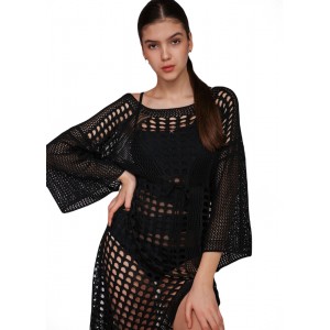 Пляжне плаття ODS Чорне